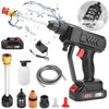 Portable Powerful Cordless High Pressure Washer