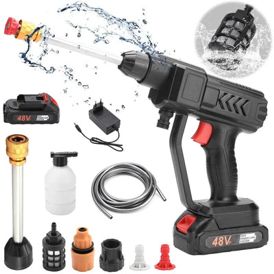 Portable Powerful Cordless High Pressure Washer